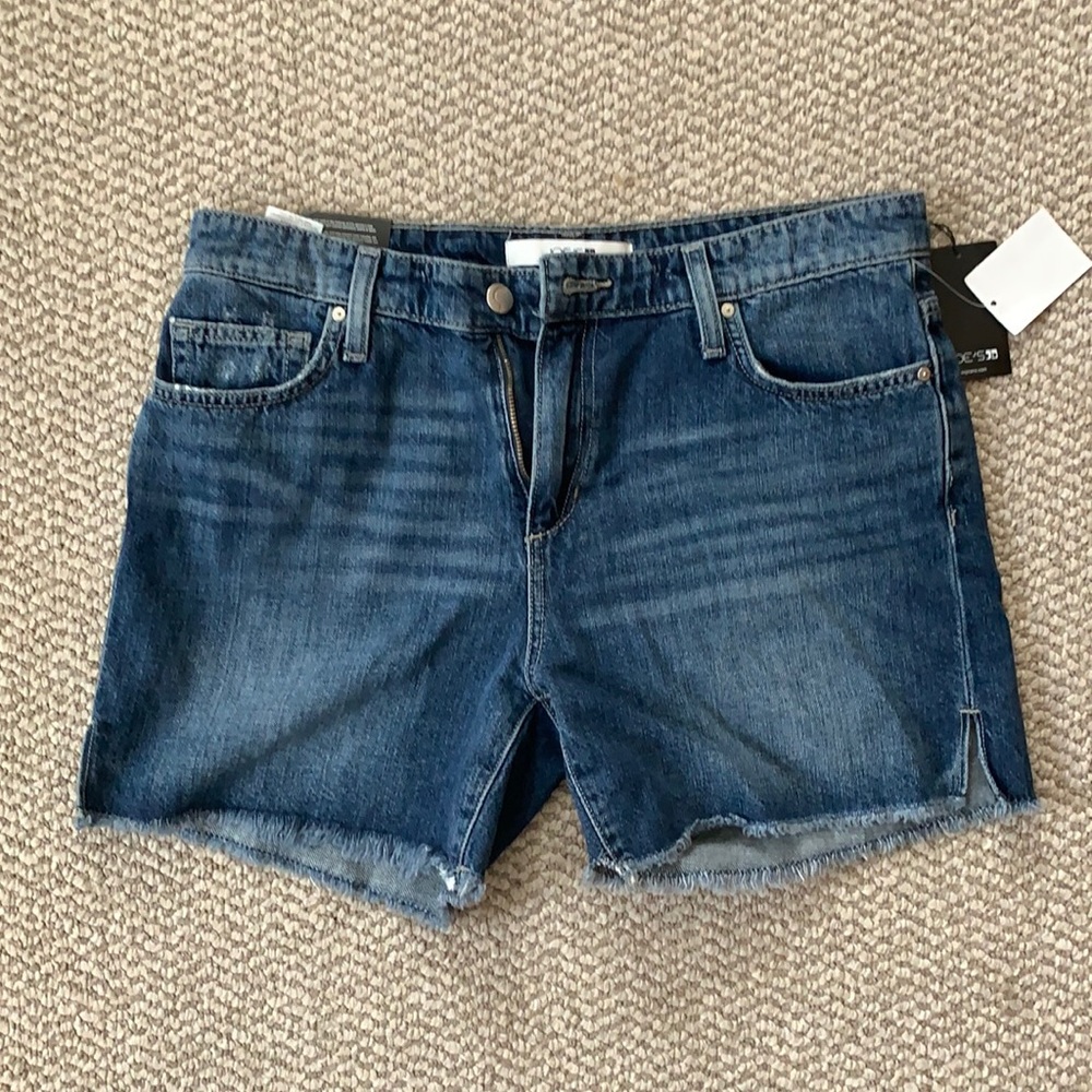 Joe’s jeans cut off short- flawless